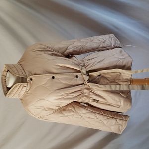 NEW Kate Spade Onion Quilted Jacket